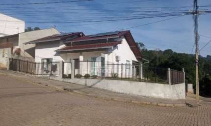Casa com 3 quartos à venda na Rua Isair Laguna, 125, Barragem, Rio do Sul