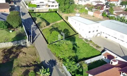 Terreno à venda na Rua Anitápolis, 01, Laranjeiras, Rio do Sul