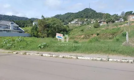 Terreno à venda na Rua Justina Debarba Ledra, SN, Santana, Rio do Sul