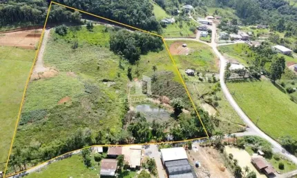 Chácara / sítio à venda no Centro, Lontras 