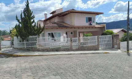 Casa com 3 quartos à venda na Nivaldo Pickler, SN, Progresso, Rio do Sul