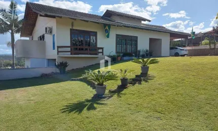 Casa com 3 quartos à venda na Rua Do Paraiso, 408, Salto Pilão, Lontras