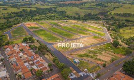 Terreno à venda, 160 m² - Jardim Sol Nascente - Presidente Prudente/SP