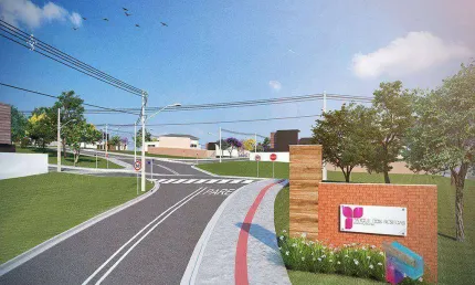 Terreno à venda, 160 m² - Parque dos Resedás - Presidente Prudente/SP