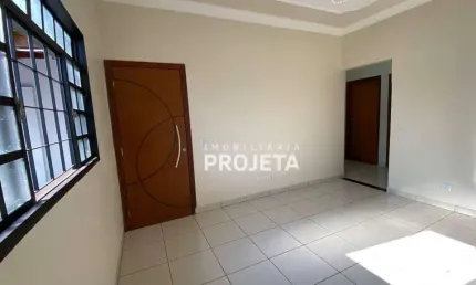 Casa com 3 dormitórios à venda, 118 m² por R$ 359.000,00 - Jardim São Sebastião - Presidente Prudente/SP