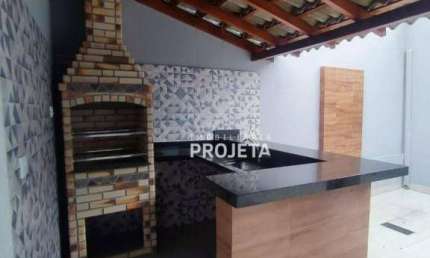 Casa com 2 dormitórios à venda, 80 m² por R$ 280.000,00 - Jardim Vale do Sol - Presidente Prudente/SP