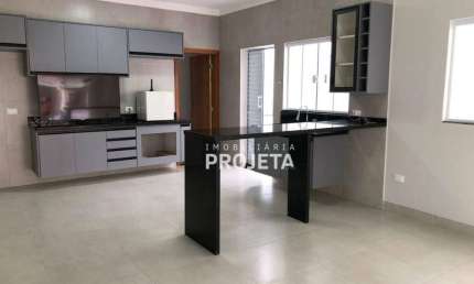 Casa com 2 dormitórios à venda, 112 m² por R$ 350.000,00 - Jardim Vila Real - Presidente Prudente/SP