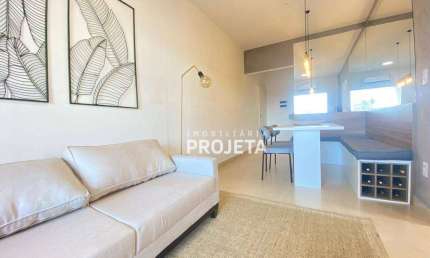 Apartamento com 2 dormitórios à venda, 62 m² - Jardim Cobral - Presidente Prudente/SP