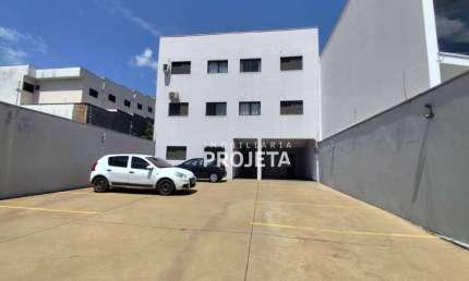 Apartamento com 1 dormitório à venda, 35 m² por R$ 165.000,00 - Jardim Petrópolis - Presidente Prudente/SP