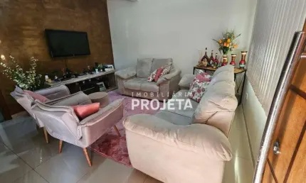 Casa com 3 dormitórios à venda, 155 m² por R$ 320.000,00 - Parque Residencial Mediterrâneo - Presidente Prudente/SP