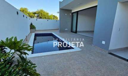 Casa com 3 dormitórios à venda, 170 m² por R$ 1.190.000,00 - Residencial Valencia - Álvares Machado/SP
