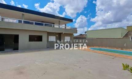Casa com 3 dormitórios à venda, 200 m² por R$ 600.000,00 - Residencial Parque dos Girassóis - Presidente Prudente/SP