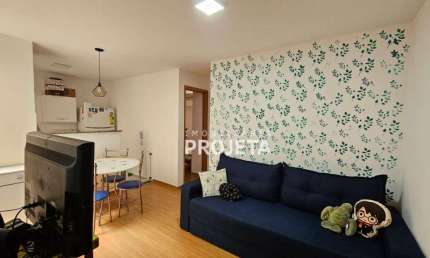 Apartamento com 2 dormitórios à venda, 39 m² por R$ 185.000,00 - Príncipe de Valência - Presidente Prudente/SP