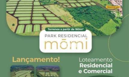 Terreno à venda, 160 m² - Parque Imperial - Presidente Prudente/SP