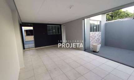 Casa com 2 dormitórios à venda, 53 m² por R$ 230.000,00 - Parque Watal Ishibashi - Presidente Prudente/SP