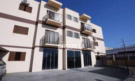 Apartamento com 3 dormitórios à venda, 85 m² por R$ 220.000,00 - Residencial Parque dos Girassóis - Presidente Prudente/SP