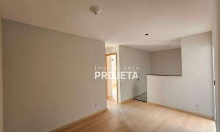 Apartamento com 2 dormitórios à venda, 48 m² por R$ 139.000,00 - Parque Watal Ishibashi - Presidente Prudente/SP