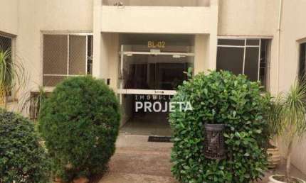 Apartamento à venda, 62 m² por R$ 200.000,00 - Parque Alto Bela Vista - Presidente Prudente/SP