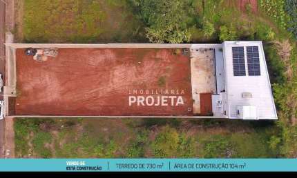 Terreno com Áreade lazer incrivel à venda, 110 m² por R$ 750.000 - Conjunto Habitacional Ana Jacinta - Presidente Prudente/SP