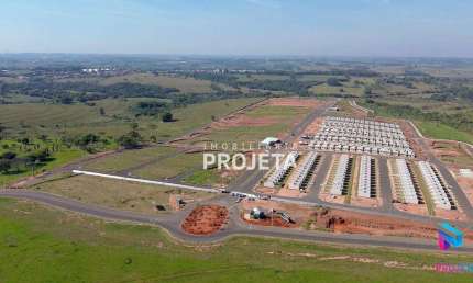 Terreno à venda, 160 m² - Residencial Minerva 2 - Presidente Prudente/SP