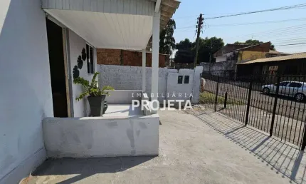 Casa com 2 dormitórios à venda, 60 m² por R$ 180.000,00 - Parque Nova Alvorada - Presidente Prudente/SP