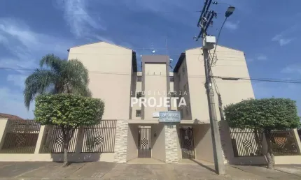 Apartamento com 2 quartos à venda no Residencial Parque dos Girassóis, Presidente Prudente 