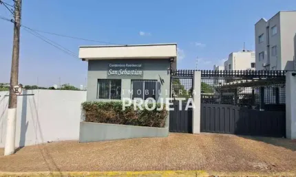 Apartamento com 3 dormitórios à venda, 78 m² por R$ 190.000,00 - Cidade Jardim - Presidente Prudente/SP