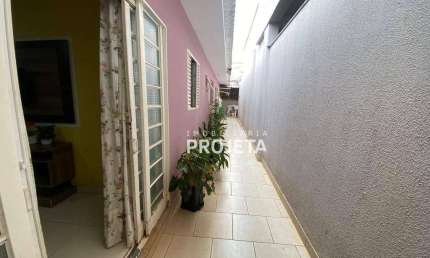 Casa com 3 dormitórios à venda, 71 m² por R$ 270.000,00 - Jardim Itapura - Presidente Prudente/SP