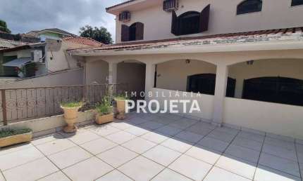 Sobrado com 4 dormitórios à venda, 426 m² por R$ 1.000.000,00 - Jardim Aviação - Presidente Prudente/SP