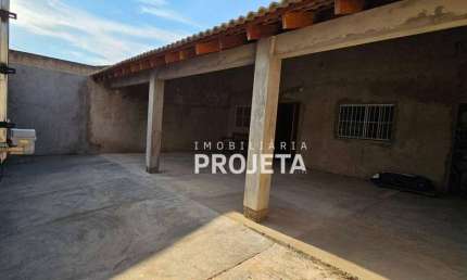 Casa com 3 dormitórios à venda, 139 m² por R$ 380.000,00 - Jardim Prudentino - Presidente Prudente/SP