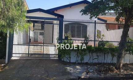 Casa com 3 dormitórios à venda, 135 m² por R$ 395.000,00 - Vila Rosa - Presidente Prudente/SP