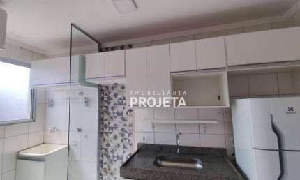 Apartamento com 2 dormitórios à venda, 51 m² por R$ 160.000,00 - Parque Alto Bela Vista - Presidente Prudente/SP