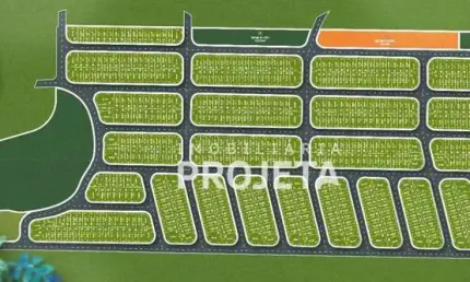 Terreno à venda, 160 m² - Uep5-S.2 - Presidente Prudente/SP