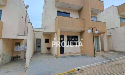 Casa com 2 dormitórios à venda, 50 m² por R$ 170.000,00 - Vila Luso - Presidente Prudente/SP