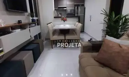 Apartamento com 2 dormitórios à venda, 39 m² por R$ 180.000,00 - Jardim Maracanã - Presidente Prudente/SP
