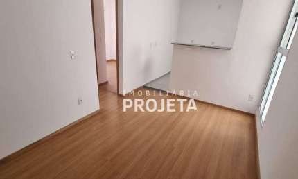 Apartamento com 2 dormitórios à venda, 39 m² por R$ 157.900,00 - Conjunto Habitacional Mario Amato - Presidente Prudente/SP