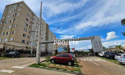 Apartamento com 2 dormitórios à venda, 49 m² por R$ 250.000,00 - Parque Bandeirantes - Presidente Prudente/SP