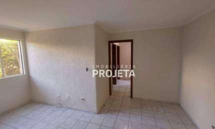 Apartamento com 3 dormitórios à venda, 68 m² por R$ 190.000,00 - Cidade Jardim - Presidente Prudente/SP
