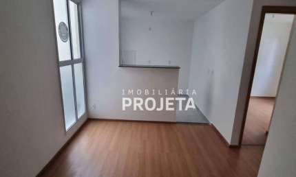 Apartamento com 2 dormitórios à venda, 39 m² por R$ 154.900,00 - Conjunto Habitacional Mario Amato - Presidente Prudente/SP