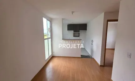 Apartamento com 2 dormitórios à venda, 39 m² por R$ 152.000,00 - Príncipe de Valência - Presidente Prudente/SP