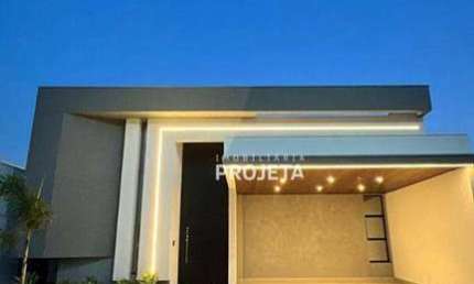 Casa com 3 dormitórios à venda, 190 m² por R$ 1.580.000,00 - Residencial Portinari II - Álvares Machado/SP