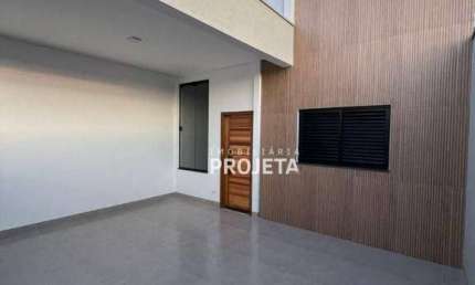 Casa com 2 dormitórios à venda, 94 m² por R$ 465.800,00 - Uep3-S.3 - Presidente Prudente/SP