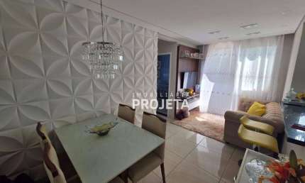 Apartamento com 2 dormitórios à venda, 51 m² por R$ 210.000,00 - Parque Alto Bela Vista - Presidente Prudente/SP