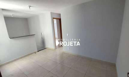 Apartamento com 2 dormitórios à venda, 48 m² por R$ 115.000,00 - Parque Watal Ishibashi - Presidente Prudente/SP