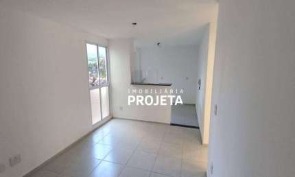 Apartamento com 2 dormitórios à venda, 39 m² por R$ 149.900,00 - Jardim Maracanã - Presidente Prudente/SP