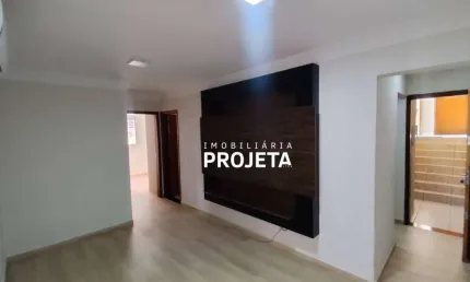 Apartamento com 2 dormitórios à venda, 61 m² por R$ 199.000,00 - Santa Clara - Presidente Prudente/SP