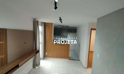 Apartamento com 2 quartos à venda no Jardim Maracanã, Presidente Prudente 