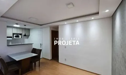 Apartamento com 2 dormitórios à venda, 39 m² por R$ 159.900,00 - Príncipe de Valência - Presidente Prudente/SP