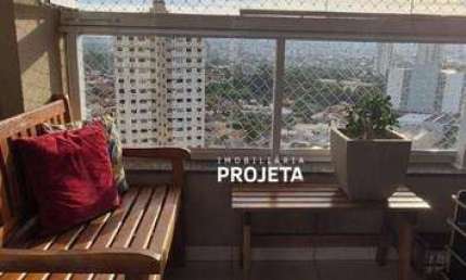 Apartamento com 3 dormitórios à venda, 80 m² por R$ 740.000,00 - Vila Guaíra - Presidente Prudente/SP