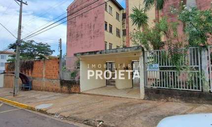 Apartamento com 2 dormitórios à venda, 52 m² por R$ 125.000,00 - Conjunto Habitacional Eme Antonio Pioch Fontolan - Presidente Prudente/SP